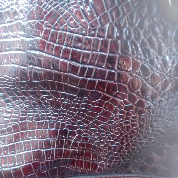 NWT Anne Klein just  leporad spotted shoulder bag - Picture 7 of 8